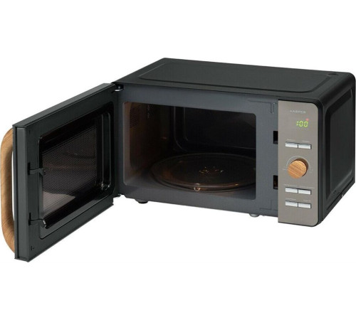 HARPER HMW-20ST03 серый