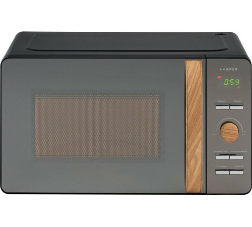 HARPER HMW-20ST03 серый