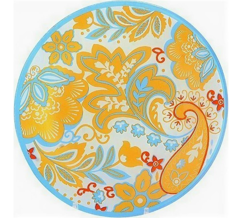 LORAINE 30675 оранжевый,красный,голубой