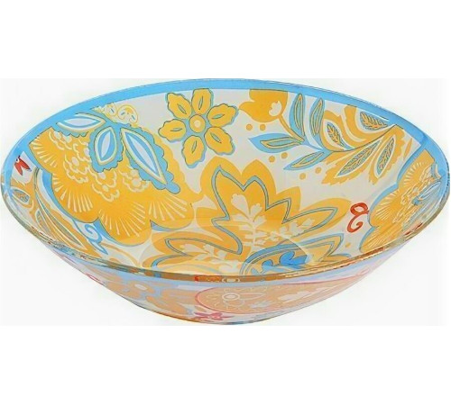 LORAINE 30675 оранжевый,красный,голубой