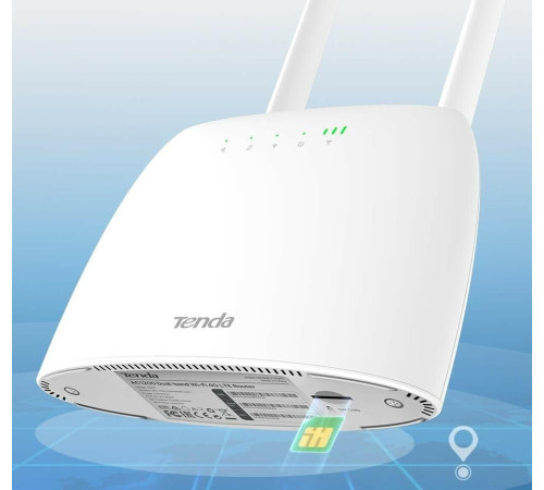 TENDA 4G07