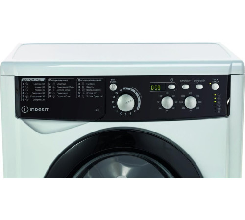 INDESIT EWUD 4105 BK CIS