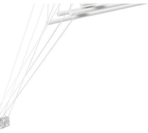 VIOLET Level 100 потолочно-настенная 6м 33100