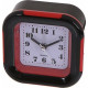 DELTA DT8-0015 Будильник 9.2*4.4*9.4 см (красный)