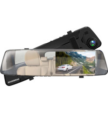 SOUNDMAX SM-DVR77FHD черный