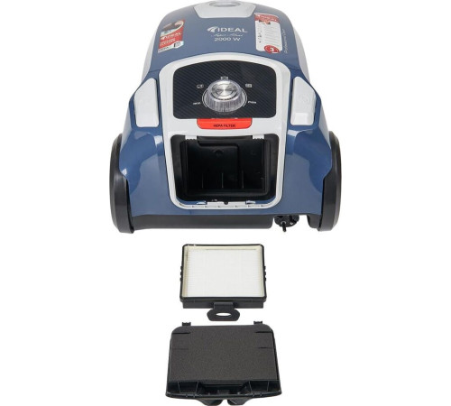 IDEAL VC-2000 синий