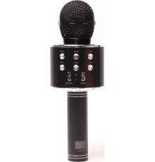 ATOM B52 KM-130B беспр.микроф. черный