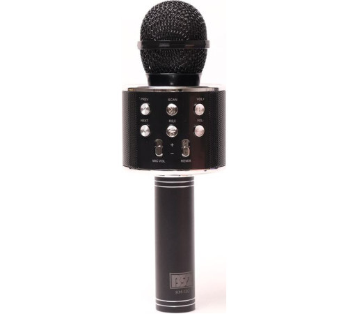 ATOM B52 KM-130B беспр.микроф. черный