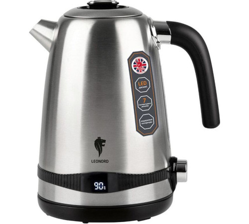 LEONORD LE- 1501 (1,7 л) стальной 104859