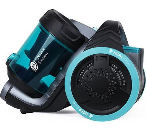 BQ VC1607C Grey-blue