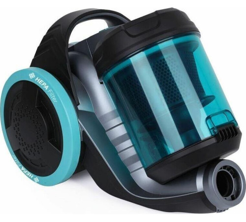 BQ VC1607C Grey-blue