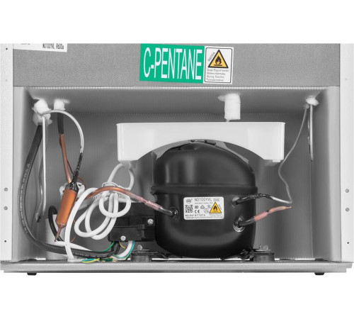 HYUNDAI CC2051WT 154л белый