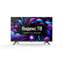 32_LED телевизор Centek CT-8732 SMART, HD, Wi-Fi, Bluetooth, HDMIx2, USBx1, DVB-T/T2 Яндекс ТВ