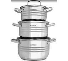 ALBERG AL-2011 (набор: 2л, 3л, 4л)