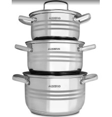 ALBERG AL-2011 (набор: 2л, 3л, 4л)