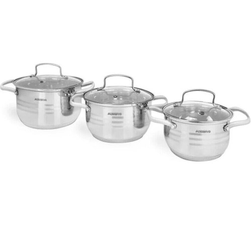 ALBERG AL-2011 (набор: 2л, 3л, 4л)