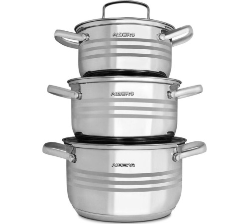 ALBERG AL-2011 (набор: 2л, 3л, 4л)