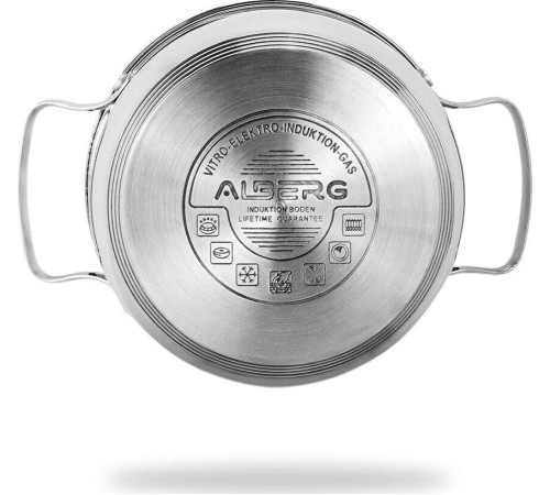 ALBERG AL-2011 (набор: 2л, 3л, 4л)