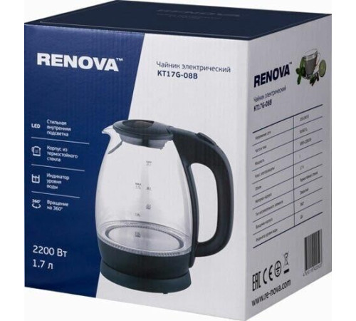 RENOVA KT17G-08B