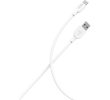 SMARTBUY (iK-3112-S01w) S01 Type C белый, 2.4 А, 1 м