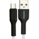 SMARTBUY (iK-12-S21bw) S21 MicroUSB белый, 2.4 А, сил., 1 м