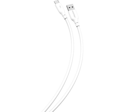 SMARTBUY (iK-3112-S25w) S25 Type C белый, 3А,soarer,TPE, 1 м