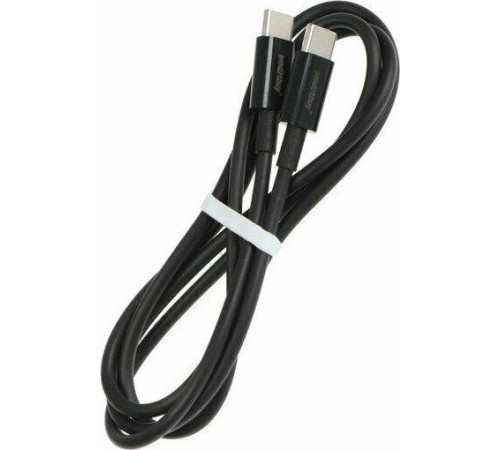 SMARTBUY (iK-3112-S73b) S73 Type C черный, 6А, 60 вт, 1 м