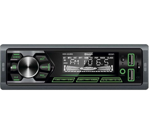 ECON HED-50UBG MP3/WMA
