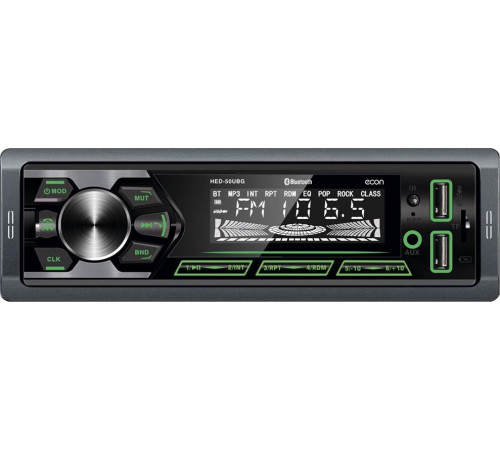 ECON HED-50UBG MP3/WMA