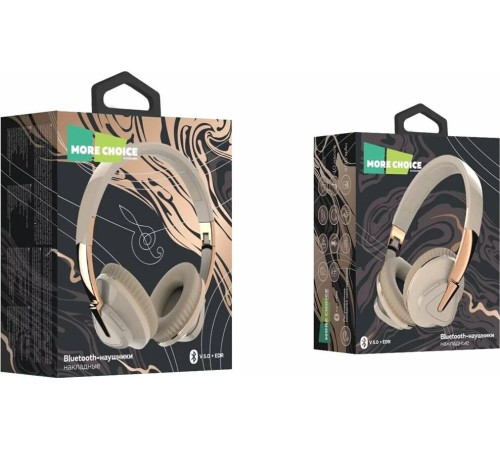 MORE CHOICE (4610196405235) HW33 бежевый