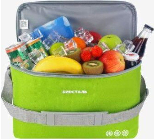 БИОСТАЛЬ TCD-10G ЗЕЛЕНЫЙ ЛАЙМ