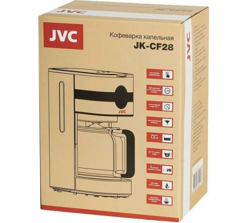 JVC JK-CF28