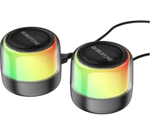 BOROFONE (6974443387179) BP12 Black