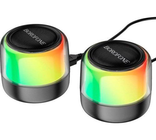 BOROFONE (6974443387179) BP12 Black