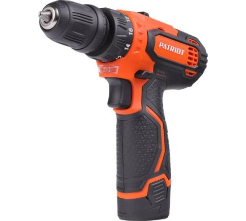 PATRIOT 180201115 BR 115Li