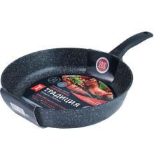 ТРАДИЦИЯ ТП2281И а/пр литая 28см черн Престиж