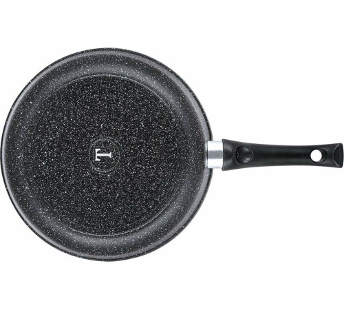 ТРАДИЦИЯ ТП2281И а/пр литая 28см черн Престиж