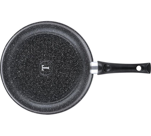 ТРАДИЦИЯ ТП2281И а/пр литая 28см черн Престиж