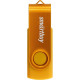 SMARTBUY (SB016GB2TWY) UFD 2.0 016GB Twist Yellow желтый