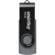 SMARTBUY (SB064GB2TWK) UFD 2.0 064GB Twist Black черный