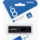 SMARTBUY (SB008GB3FSK) UFD 3.0/3.1 008GB Fashion Black черный