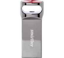 SMARTBUY (SB32GBM2) UFD 3.0/3.1 032GB M2 Metal 100MB/s стальной