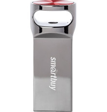 SMARTBUY (SB32GBM2) UFD 3.0/3.1 032GB M2 Metal 100MB/s стальной