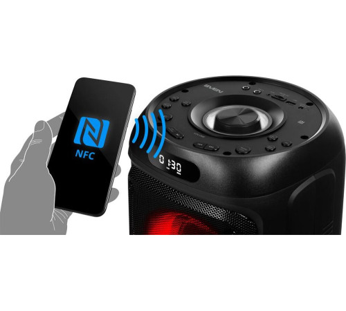 SVEN PS-770, черный