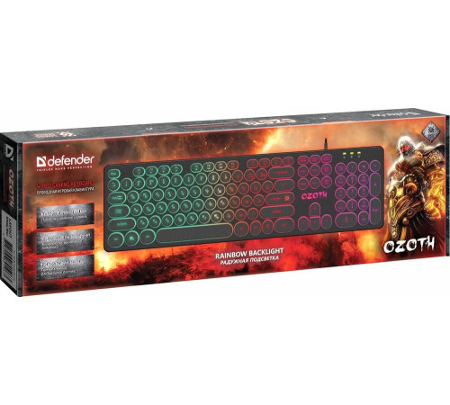 DEFENDER (45106) Ozoth GK-106