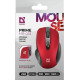 мышь DEFENDER (52052) Prime MB-053 красный