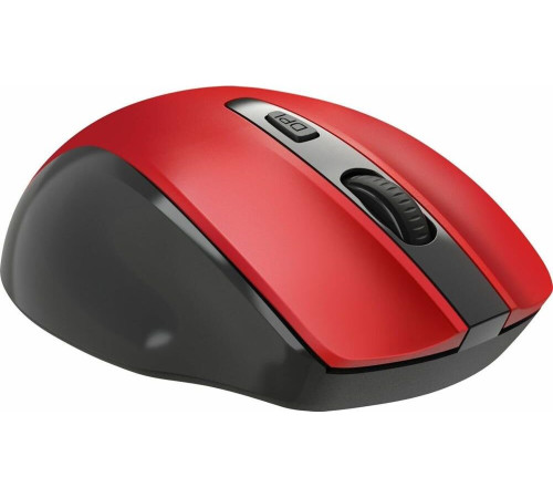 мышь DEFENDER (52052) Prime MB-053 красный