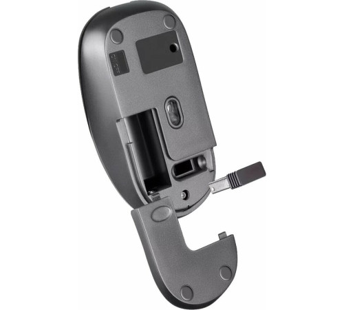 DEFENDER (52995) WAVE MM-995 черный