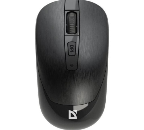 DEFENDER (52995) WAVE MM-995 черный