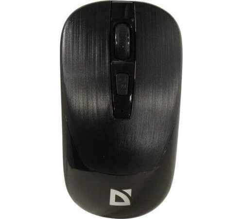 DEFENDER (52995) WAVE MM-995 черный